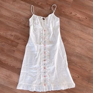 DownGown Cotton Summer Dress